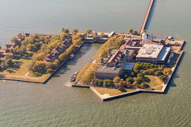 Statue of Liberty Ellis Island Ferry Ticket with Upgrade Options - Key highlights to plan around