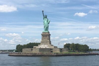 Statue of Liberty Ellis Island Ferry Ticket with Upgrade Options - Upgrade options: audio guide, live guide, and the 9/11 add-on