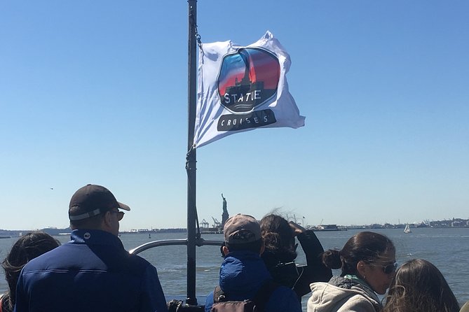 Statue of Liberty Ellis Island Ferry Ticket with Upgrade Options - Battery Park orientation: the 30 minutes that save the rest of your day