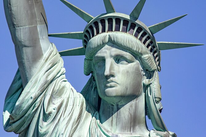 Statue of Liberty & Ellis Island Guided Tour with Ferry Transfers - Ferry transfers included: saving hassle and keeping your day on track