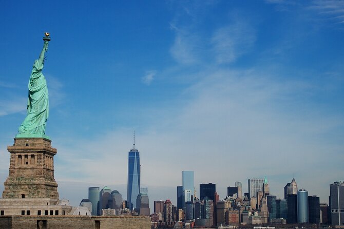 Statue of Liberty, Ellis Island Pre-Ferry tour - Quick hits before you choose