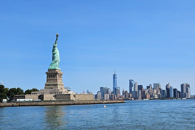 Statue of Liberty Ellis Island with Pre-Ferry Tour - Key things I found most useful
