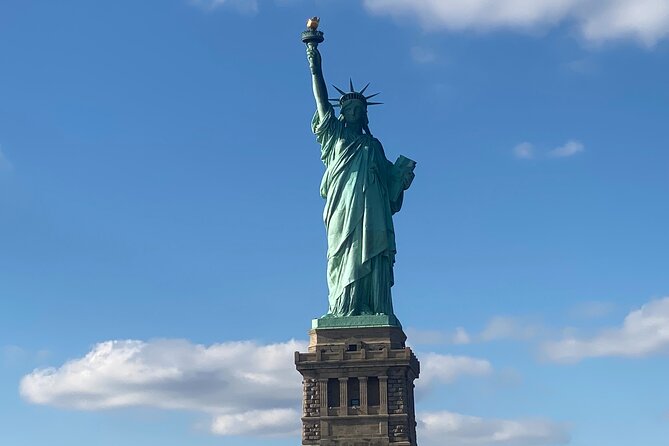 Statue of Liberty Express Roundtrip Ferry Ticket - What You’re Really Paying For: The Ferry Plus a Guided Start