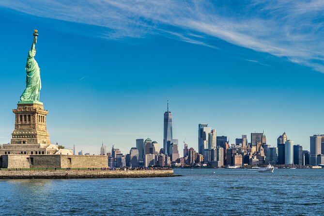 Statue of Liberty Express Roundtrip Ferry Ticket - What to Expect on the Ground: Timing, Pace, and Group Energy