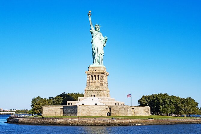 Statue of Liberty Express Roundtrip Ferry Ticket - Before Boarding: The Orientation That Makes the Islands Make Sense