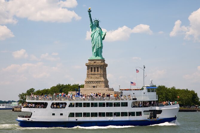 Statue of Liberty Ferry Boat Pass - Key things that make this cruise worth your time