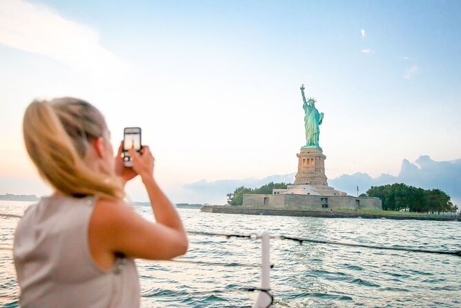 Statue of Liberty Ferry Boat Pass - Price and what $19 really buys you