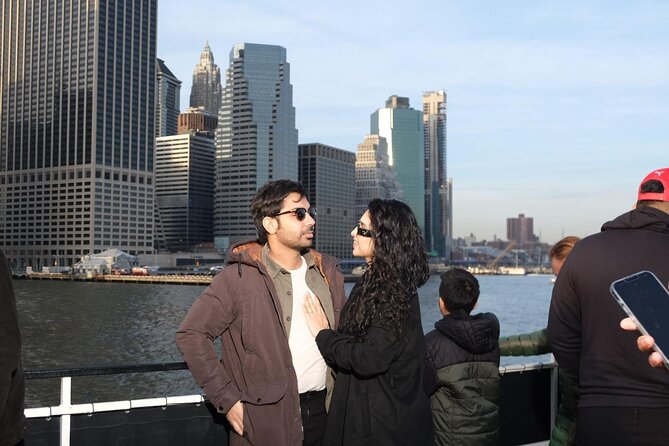 Statue of Liberty Ferry Boat Pass - Other landmarks you’ll spot without adding extra plans