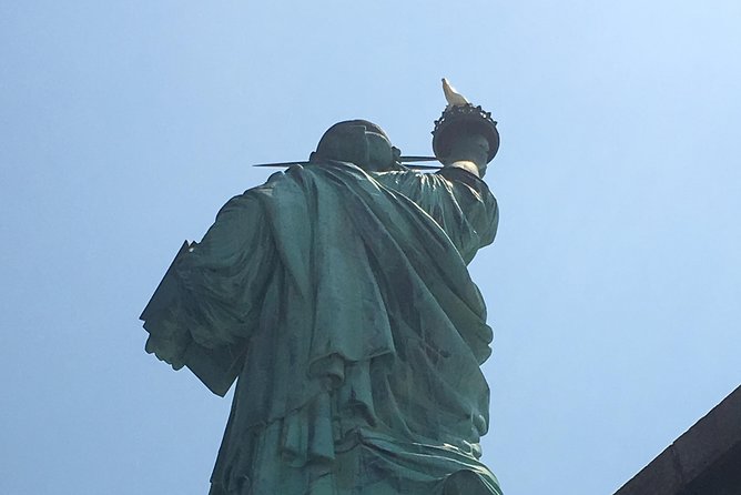 Statue of Liberty & Pre-Ferry Express Tour - Battery Park orientation: Castle Clinton plus the Ellis Island game plan