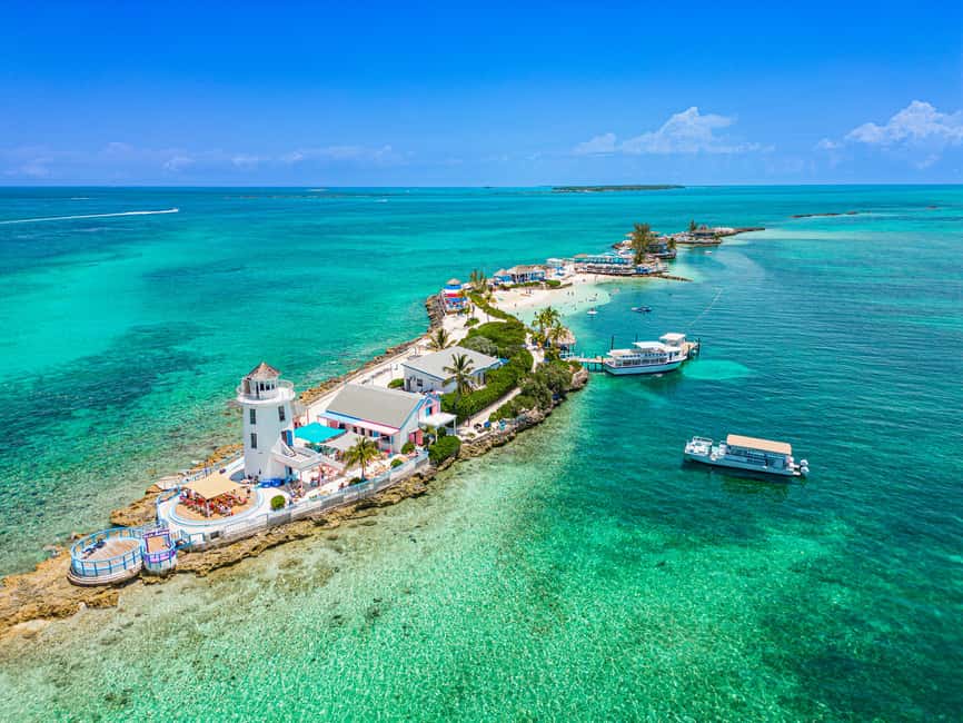 SunCay Private Oceanview Villa up to 6 with Lunch and Ferry - Key things to know before you go
