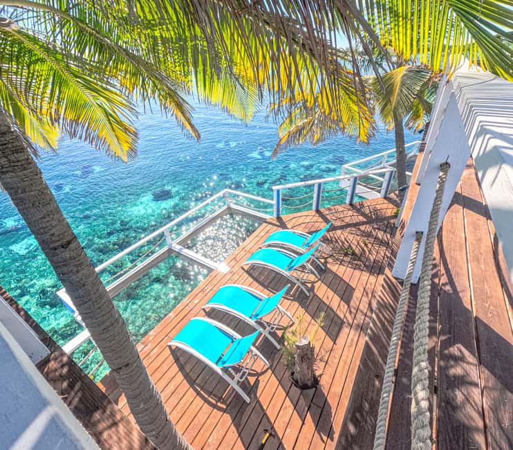 SunCay Private Oceanview Villa up to 6 with Lunch and Ferry - Who this SunCay villa experience is best for