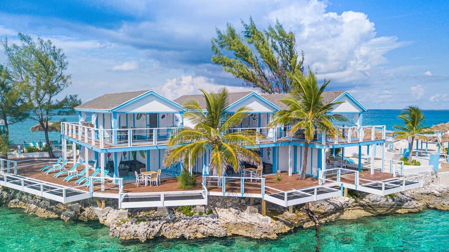 SunCay Private Oceanview Villa up to 6 with Lunch and Ferry - Why Pearl Island’s SunCay villa setup feels like a real upgrade