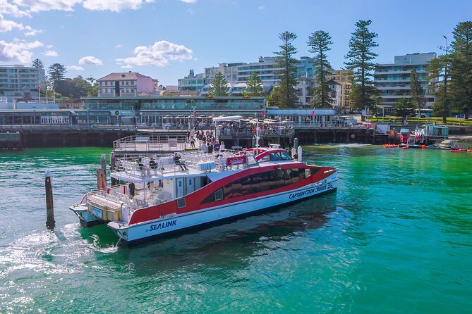 Sydney Harbour Hop On Hop Off Explorer Ferry Pass - Key things to know before you ride