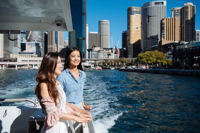 Sydney Harbour Hop On Hop Off Explorer Ferry Pass - Why this harbour hop pass is a smart Sydney move
