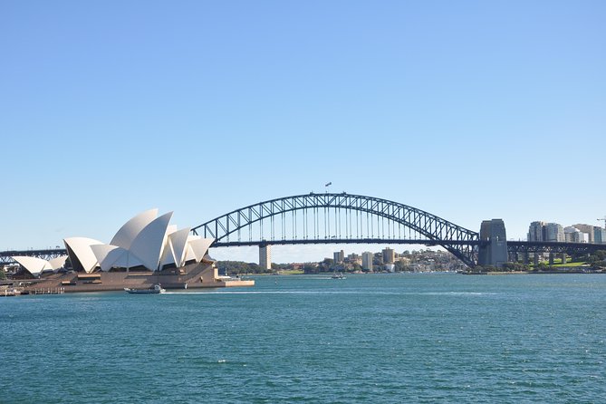 Sydney Harbour Hop On Hop Off Explorer Ferry Pass - King Street Wharf Darling Harbour: a convenient landing back in the city