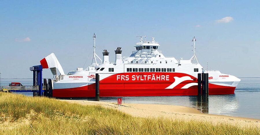 Sylt: Round-Trip or 1-Way Passenger Ferry to Rømø, Denmark - Key Things to Know Before You Go