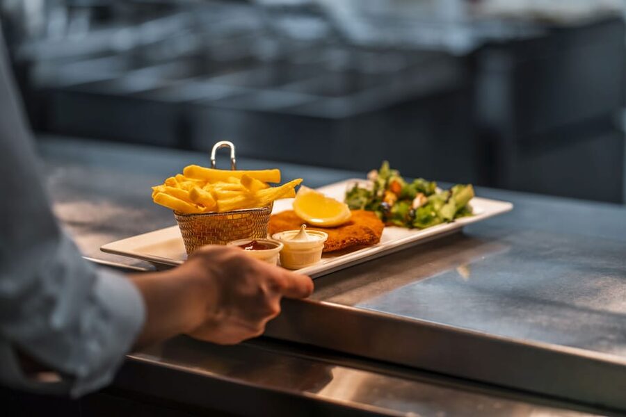 Sylt: Round-Trip or 1-Way Passenger Ferry to Rømø, Denmark - Food and Shops: What You Can Use During the Ride