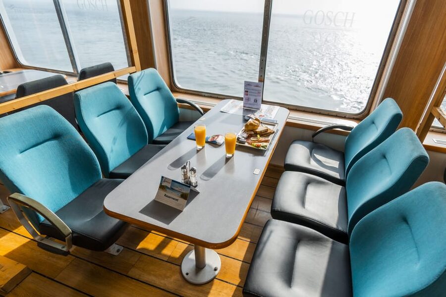 Sylt: Round-Trip or 1-Way Passenger Ferry to Rømø, Denmark - Price and Value: Why Around $15 Can Feel Like a Win