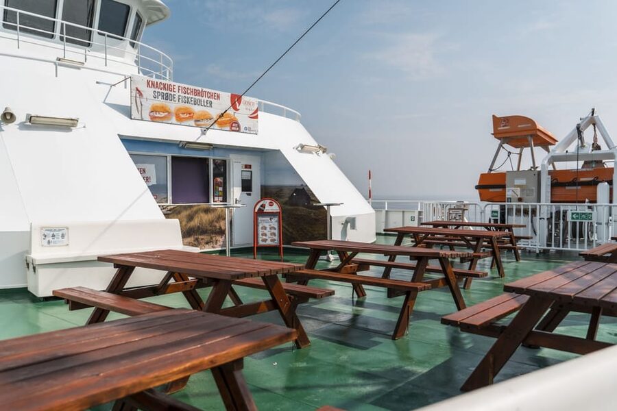 Sylt: Round-Trip or 1-Way Passenger Ferry to Rømø, Denmark - Who This Ferry Ride Fits Best