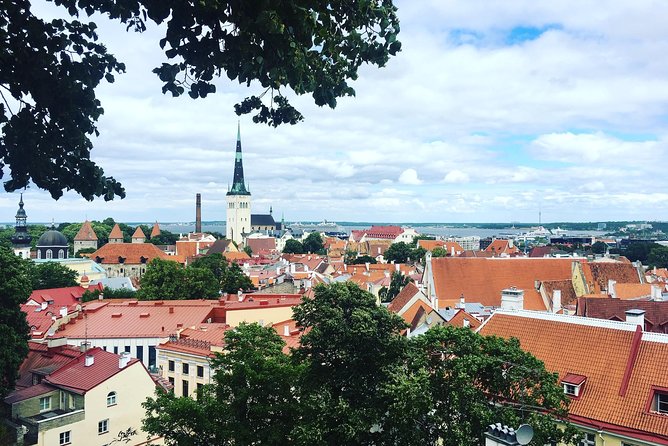 Tallinn Day Tour from Helsinki (Ferry Tickets+ Guiding+ Own Time) - Tallinn by Ferry, a Full Day With a Tight Plan