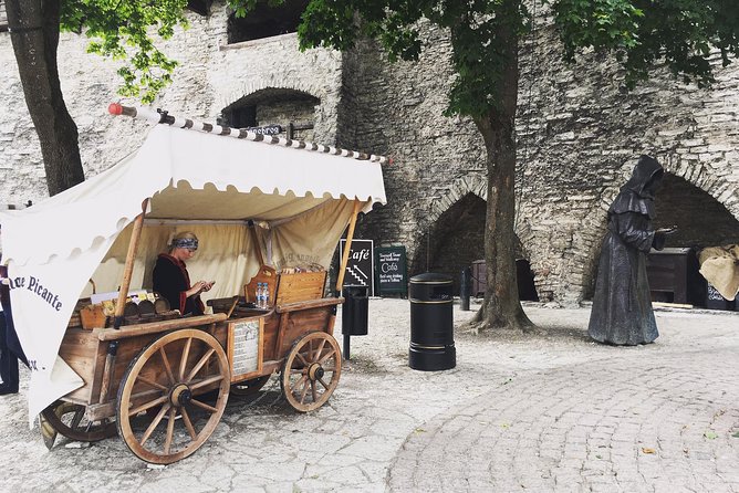 Tallinn Day Tour from Helsinki (Ferry Tickets+ Guiding+ Own Time) - Toompea Castle: A Quick Intro With Real Atmosphere