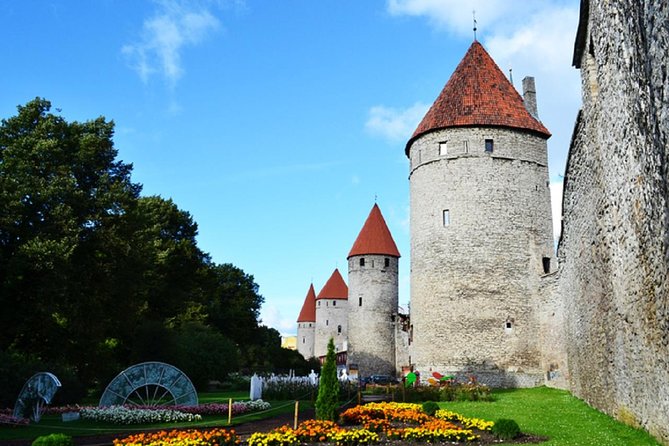 Tallinn Day Tour from Helsinki (Ferry Tickets+ Guiding+ Own Time) - Price and Value: Is $144.07 a Smart Use of Your Time?