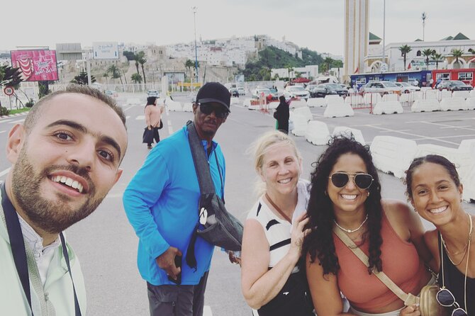 Tangier Private Full Day Tour Including Ferry Ticket & Camel Ride - Ferry first, stress later: how this tour works in the real world