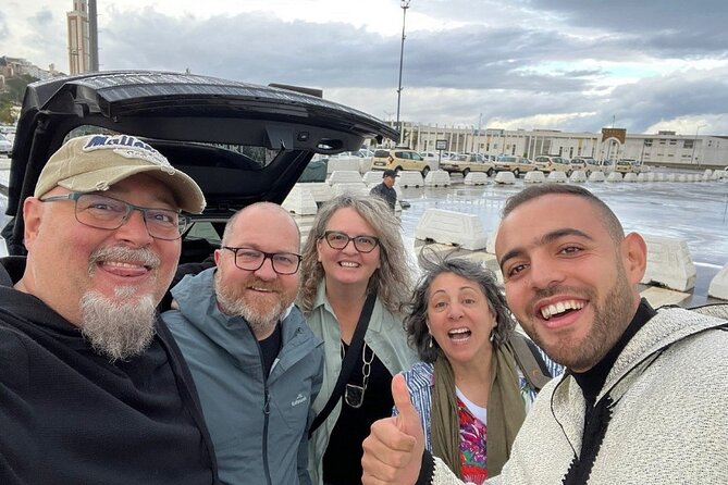 Tangier Private Full Day Tour Including Ferry Ticket & Camel Ride - Hercules Cave and the Casbah hill: legends, entrances, and royal Tangier
