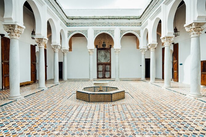 Tangier Private Tour from Tarifa with Express Ferry - Achakkar Beach and the camel ride moment