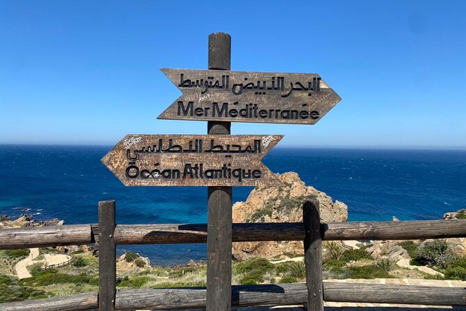 Tangier Private Tour from Tarifa with Express Ferry - Parc Perdicaris: a forest stop with a story