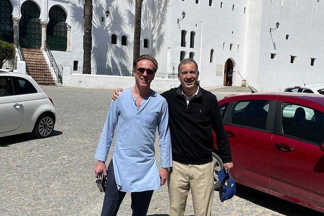 Tangier Private Tour with Ferry & Lunch from Tarifa - Tarifa to Tangier with less stress than you’d expect