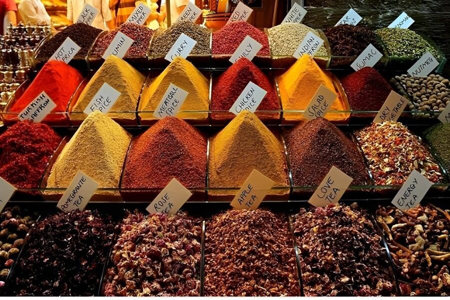 Tarifa/Algeciras: Tangier Private Day Tour with Ferry Ticket - The souks at Grand Socco and Petite Socco
