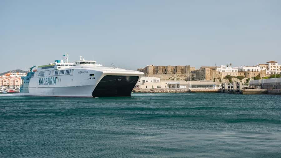 Tarifa: Day trip to Tangier by ferry with lunch and tour guide - Tarifa to Tangier by Fast Ferry: Timing That Controls the Day