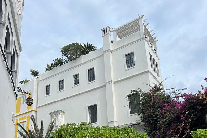 Tarifa to Tangier Tour with ferry ticket , lunch & camel ride - Old Medina and Petit Socco: why a guide is worth it