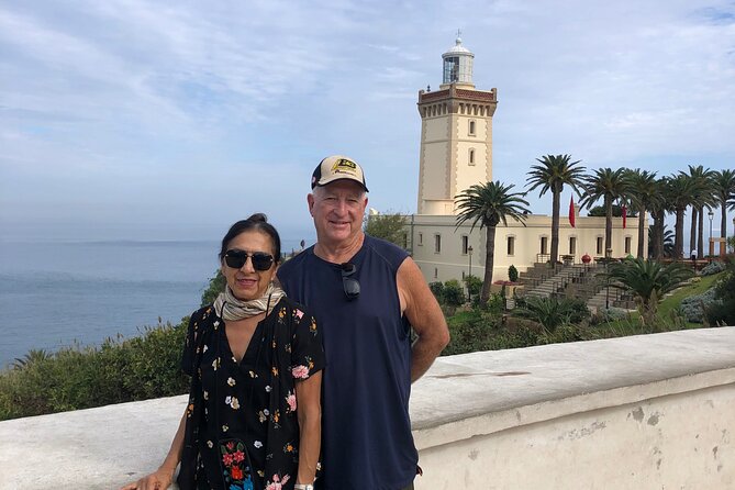 Tarifa to Tangier Tour with ferry ticket , lunch & camel ride - Tangier Casbah and Dar el Makhzen views