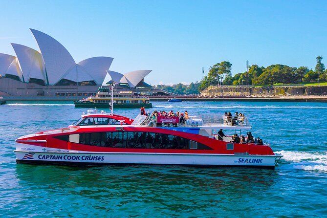 Taronga Zoo Entry & Return Ferry - Sydney Harbour - Timing your return ferry: avoid the late-day scramble