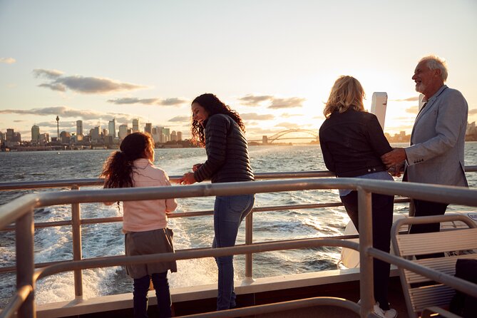 Taronga Zoo + Ferry Return Ticket - Watsons Bay and Manly: using the Hopper pass for beach-and-food payoff