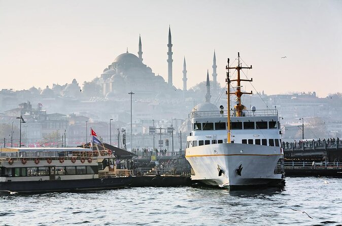 Taste of Turkey in Istanbul’s Europe & Asia by Ferry Crossing - Key highlights you should know