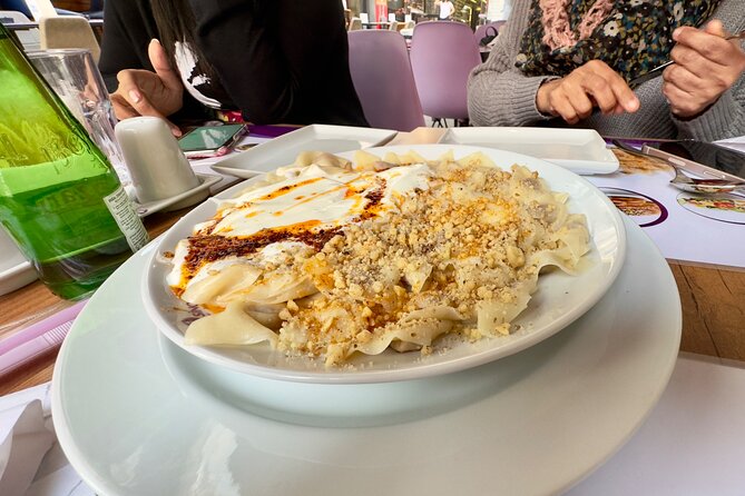 Taste of Turkey in Istanbul’s Europe & Asia by Ferry Crossing - Stop 2: Misir Carsisi (Spice Market) and the breakfast kickoff
