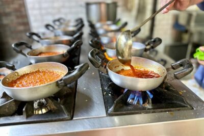 Taste of Turkey in Istanbul’s Europe & Asia by Ferry Crossing - Stop 1: Istanbul basics—East and West, plus the landmark quick hit
