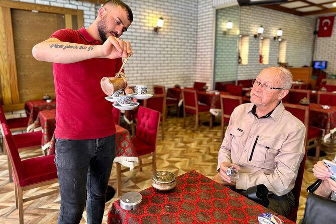 Taste of Turkey in Istanbul’s Europe & Asia by Ferry Crossing - Stop in Kadıköy: the Asian-side neighborhood vibe