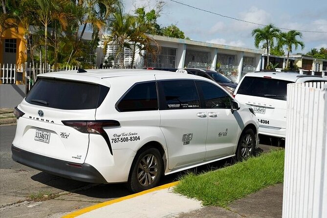 Taxi Service from Ceiba Ferry Terminal and Airport to San Juan - Quick take: what makes this transfer work
