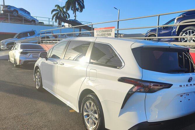 Taxi Service from Ceiba Ferry Terminal and Airport to San Juan - Who this transfer suits best (and who should think twice)