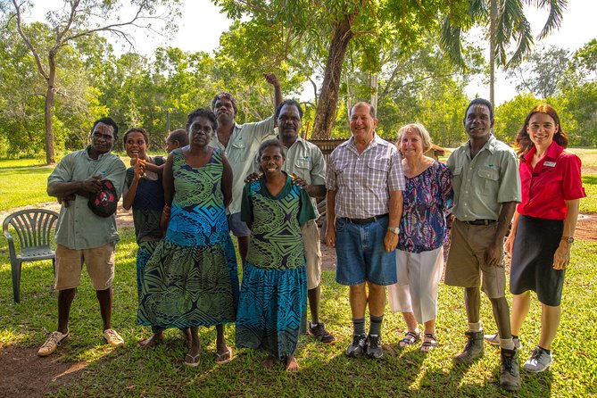 Tiwi Islands Cultural Experience from Darwin Including Ferry - Key points to know before you go