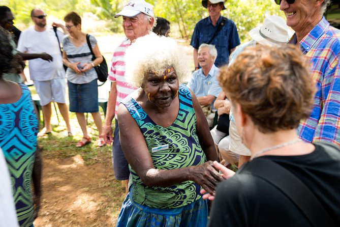Tiwi Islands Cultural Experience from Darwin Including Ferry - Catching the Tiwi Mantawi: Darwin ferry day basics