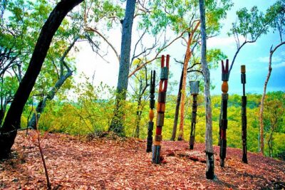 Tiwi Islands Cultural Experience from Darwin Including Ferry - Tiwi Museum and the Early Mission Precinct: where stories get context