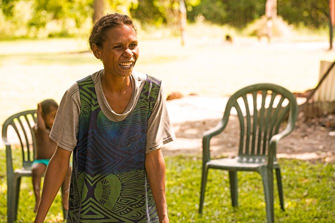 Tiwi Islands Cultural Experience from Darwin Including Ferry - Price and logistics: is $333.52 a good deal?