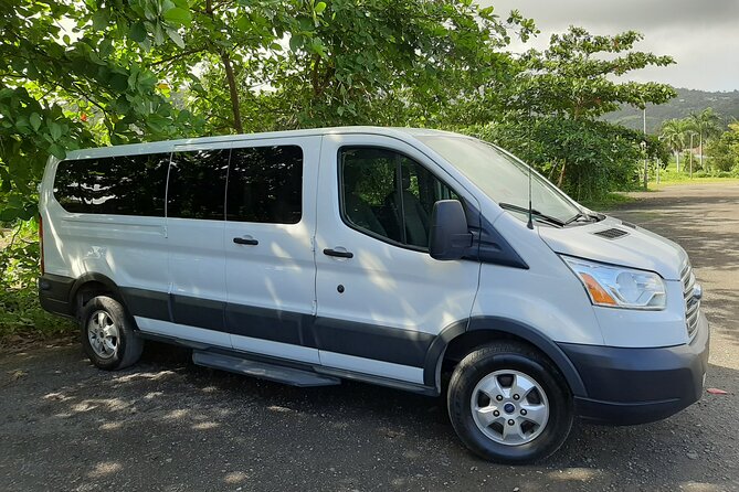 Transfer from San Juan to Ceiba Ferry or Ceiba to San Juan - Why this San Juan to Ceiba transfer saves your day