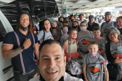 Transfer from San Juan to Ceiba Ferry or Ceiba to San Juan - Meet-and-greet at SJU: name sign, baggage claim, and fast pickup