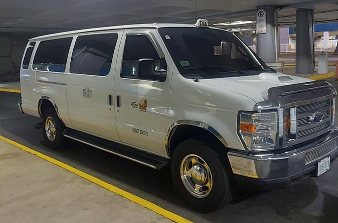 Transport from Airport Luis Muñoz Marín to Ferry Ceiba - Timing for Ferry Day: The One 10-Minute Stop and Why It Helps